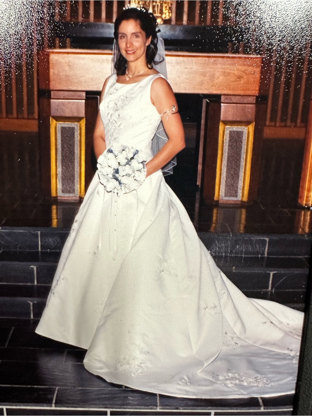 Lady Eleanor Wedding Dress